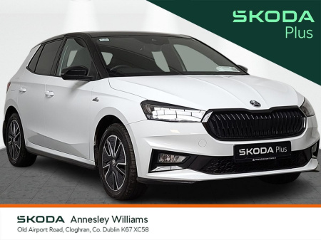 2024 Skoda Fabia Monte Carlo 1.0 TSI 95Hp