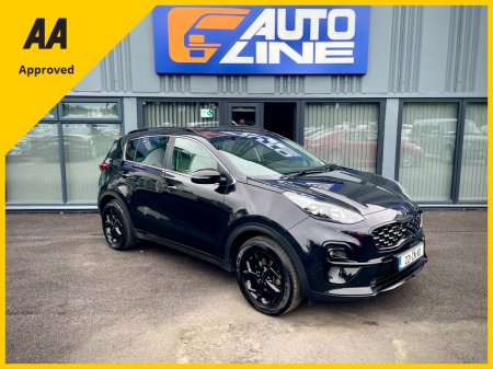 2022 Kia Sportage K3 DCT SPECIAL MY21 5 5DR AUTO