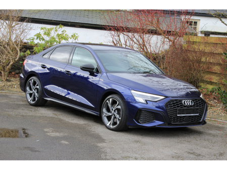 2021 Audi A3 30 TDI 116HP S Line €30,950