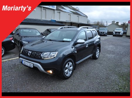 2020 Dacia Duster COMFORT DCI 115 4WD €16,950