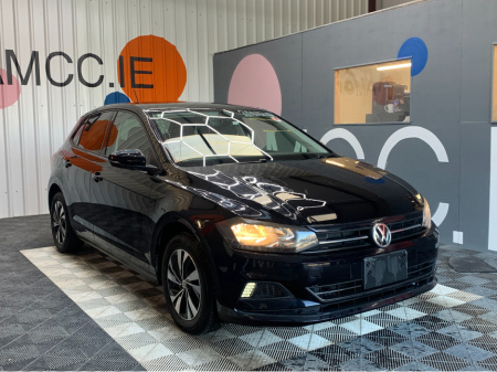 2019 Volkswagen Polo TSI COMFORT LINE / 57k KMs / Automatic / Reverse Camera & Cruise Control