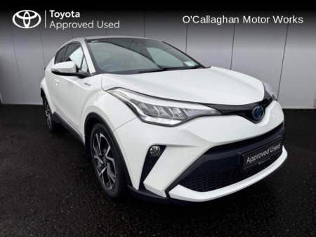 2022 Toyota C-HR C-HR 1.8 HYBRID SPORT €29,950