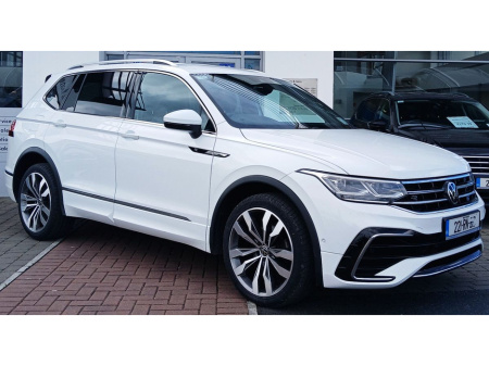 2022 Volkswagen Tiguan Allspace R-Line 2.0 TDI 150HP *7 SEATER, AUTOMATIC, REAR VIEW CAMERA*