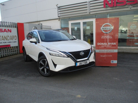 2025 Nissan Qashqai 1.3 PET MILD HYBRID SV PREMIUM
