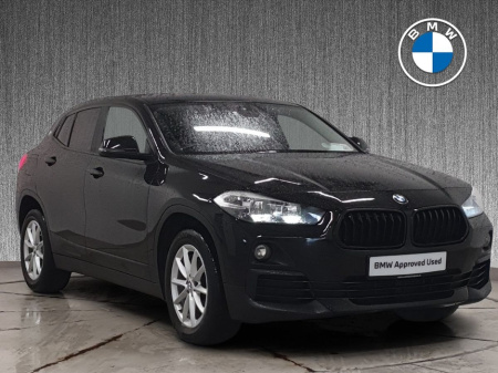 2018 BMW X2 sDrive18d SE