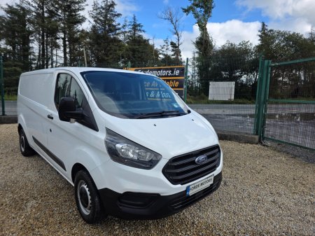 2019 Ford Transit Custom 