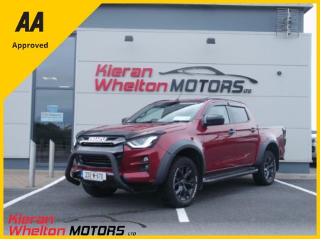 2023 Isuzu D-MAX LSE DOUBLE CAB 4DR AUTO