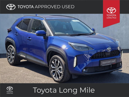 2023 Toyota Yaris Cross 1.5 Hybrid Luna Sport 5dr