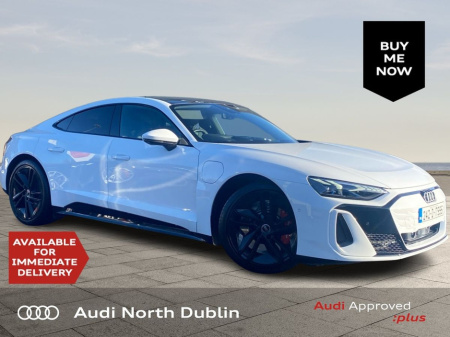 2024 Audi e-tron GT quattro S e-tron GT quattro (New Model)