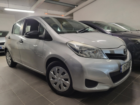 2012 Toyota Yaris 1.0 VVT-i 5Dr Terra €6,899