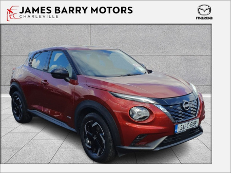 2024 Nissan Juke HYBRID 1.6 SV PREMIUM