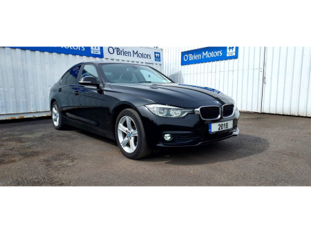2018 BMW 3 Series SE AUTO
