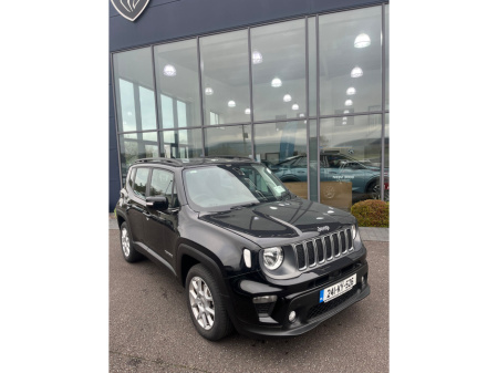 2024 Jeep Renegade LIMITED1.5 AT MHEV 130 HP