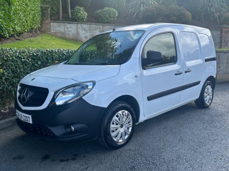 2021 Mercedes-Benz Citan 