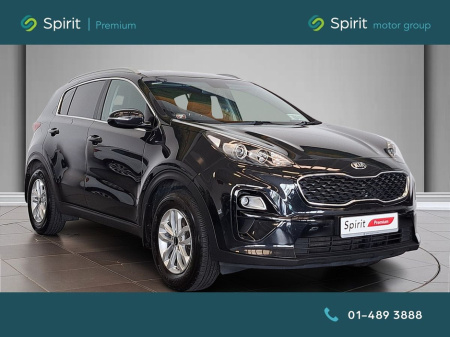 2019 Kia Sportage 1.6 CRDI K2, 1 owner *Call John 0861913954 €19,950