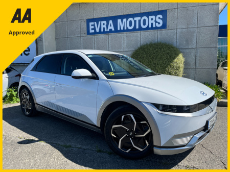 2022 Hyundai Ioniq 5 PREMIUM LE 58 KW //HEAT PUMP//FULL LEATHER//