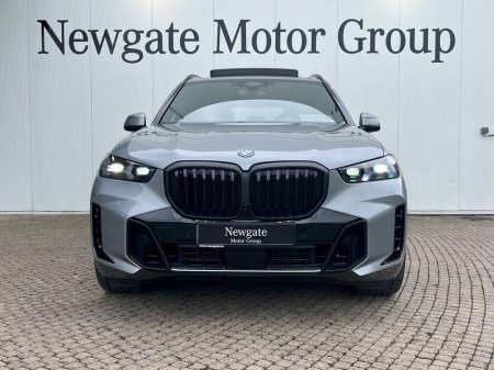 2025 BMW X5 XDRIVE50E M SPORT €103,888