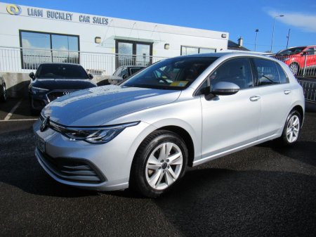 2024 Volkswagen Golf Life 2.0 TDI 115HP 5DR