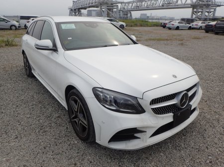 2020 Mercedes-Benz C Class C220D AMG LAUREUS EDITION 5DR ESTATE AUTOMATIC // STUNNING CAR WITH ONLY 88,539 KMS // BUY WITH CONFIDENCE AA AND SIMI APPROVED DEALER 2025 // FINANCE ARRANGED // ALL TRADE INS WELCOME //