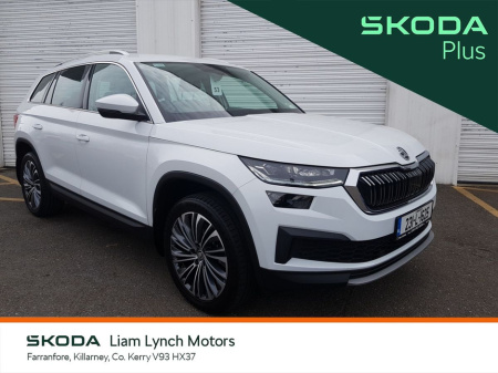2023 Skoda Kodiaq STYLE 2.0 TDI 150 BHP AUTOMATIC 7 SEATER *WITH ELECTRIC TAILGATE*