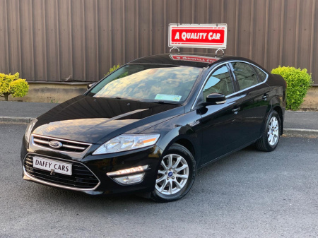 2014 Ford Mondeo TITANIUM PLUS 2.0 TD 140 140PS A6 4