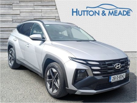 2025 Hyundai Tucson Executive 1.6 Diesel 5dr