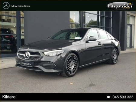 2022 Mercedes-Benz C Class C 180 A/T Avantgarde
