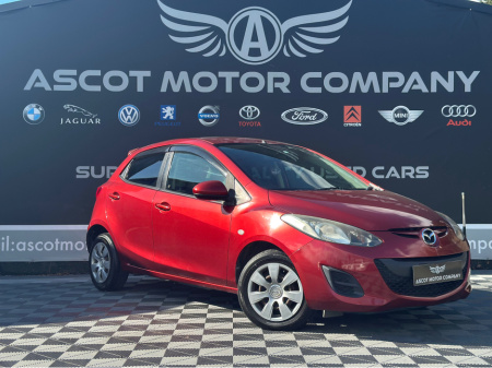 2014 Mazda Demio 1.3 petrol automatic €7,750