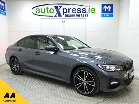 2020 BMW 3 Series 330E XDRIVE M SPORT Automatic, Reversing camera €30,995