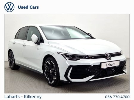 2025 Volkswagen Golf R-LINE 1.5TSI 5DR 150HP MHEV
