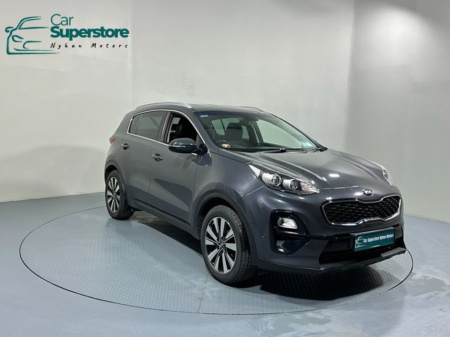 2019 Kia Sportage Sport 1.6 Crdi 191