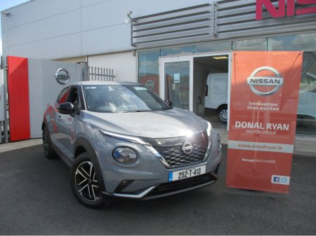 2025 Nissan Juke 1.6 HYB SV PREMIUM MY24.1
