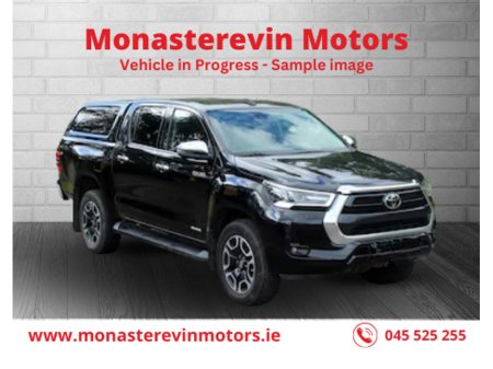 2024 Toyota Hilux 2.8 INVINCIBLE AUTO - AUTOMATIC