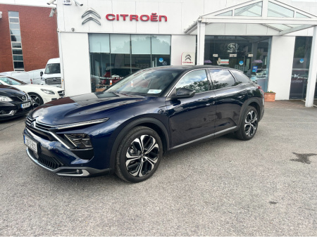 2025 Citroen C5X PLUS PURETECH 130 EAT8 MY