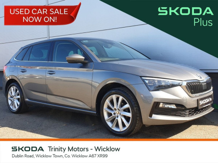 2024 Skoda Scala * STYLE * 1.0 TSI * 95 HP * TRINITY SKODA * €24,950