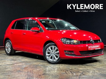 2016 Volkswagen Golf 1.2 AUTOMATIC - ALLOY WHEELS - CRUISE CONTROL - REVERSE CAMERA