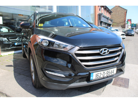 2016 Hyundai Tucson 1.7 COMFORT *1 OWNER* €12,750