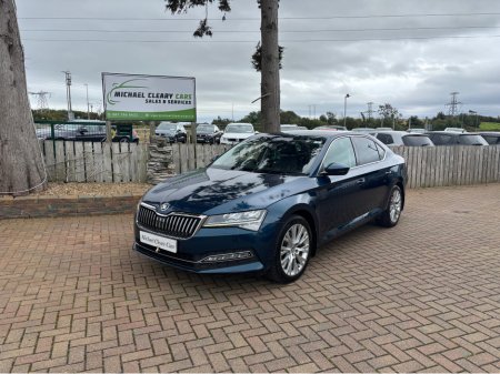 2022 Skoda Superb STYLE 2.0 TDI 122BHP DSG 5DR
