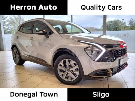 2024 Kia Sportage Anniversary 1.6T HEV