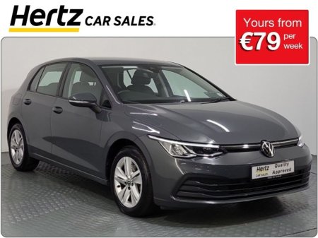 2024 Volkswagen Golf Life 115HP 2.0TDI Diesel Manual