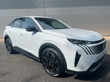 2025 Peugeot 3008 
