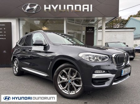 2019 BMW X3 Bmw x3 M-Sport 2.0D