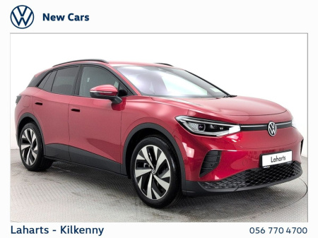 2025 Volkswagen ID.4 PRO PLUS 77KWH 286HP €51,237