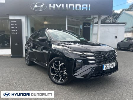 2025 Hyundai Tucson Platinum Phev N Line 2WD