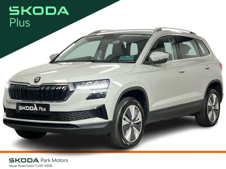 2024 Skoda Karoq Ambition 1.0TSI 110BHP - Parking Sensors - Climate Control - Cruise Control - Apple CarPlay/Android Auto - Auto Lights/Wipers
