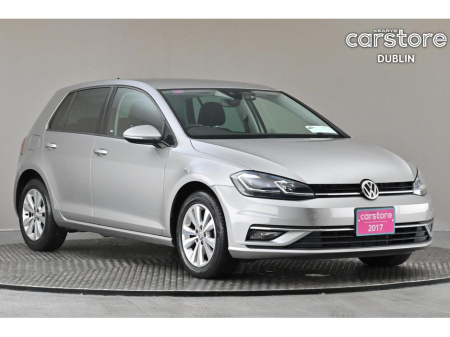 2017 Volkswagen Golf 1.2 TSI MK 7.5 DSG COMFORTLINE *REVERSE CAM*APPLE CAR PLAY*ANDROID AUTO*