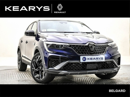 2024 Renault Arkana E-TECH Hybrid 145 Auto esprit Alpine