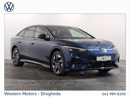 2025 Volkswagen ID.7 PRO PLUS *DEMO SAVINGS*