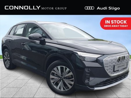 2025 Audi Q4 e-tron DEMO 45 Sport 286HP Auto - Reversing Camera - Heated Seats -