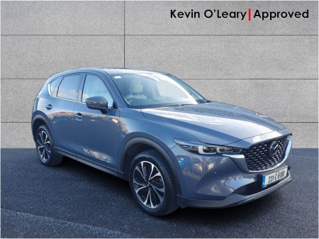 2023 Mazda CX-5 GT Sport SL 2.2D 150PS Auto €39,900